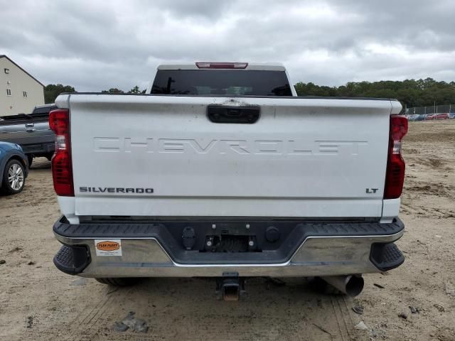 2021 Chevrolet Silverado K2500 Heavy Duty LT