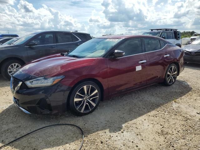 2019 Nissan Maxima S