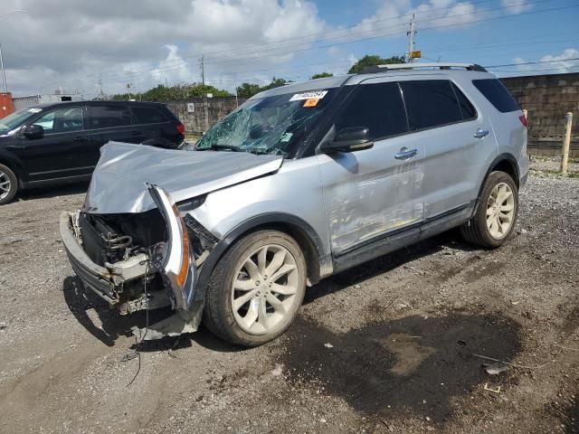 2011 Ford Explorer XLT