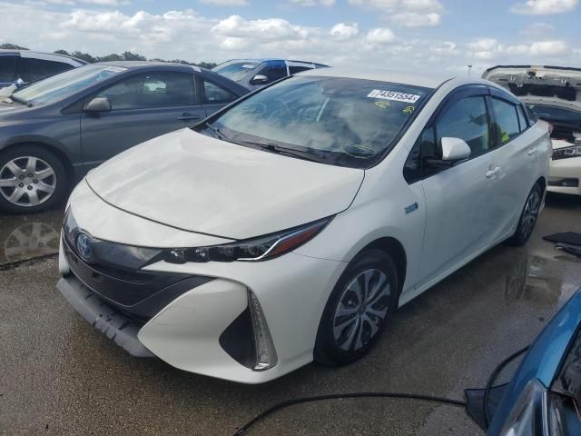 2020 Toyota Prius Prime LE