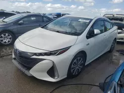 2020 Toyota Prius Prime LE en venta en Riverview, FL