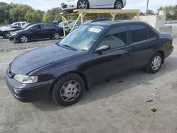 Toyota Vehiculos salvage en venta: 1999 Toyota Corolla VE