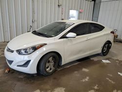 2016 Hyundai Elantra SE en venta en Franklin, WI