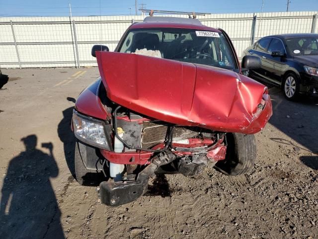 2008 Dodge Dakota Quad Laramie