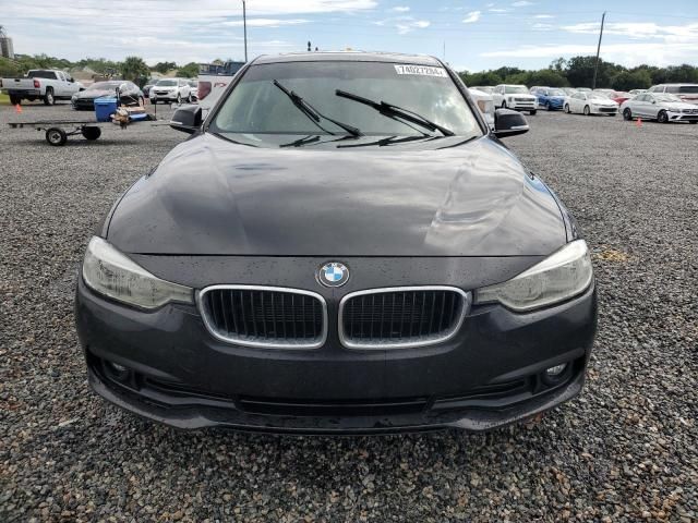 2018 BMW 320 I