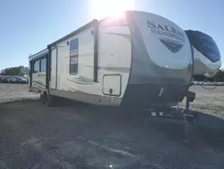 Salvage cars for sale from Copart Chicago: 2021 Slem Camper