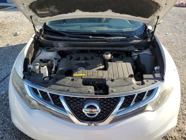 2014 Nissan Murano S