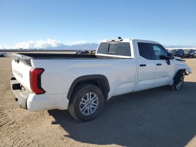 2024 Toyota Tundra Double Cab SR