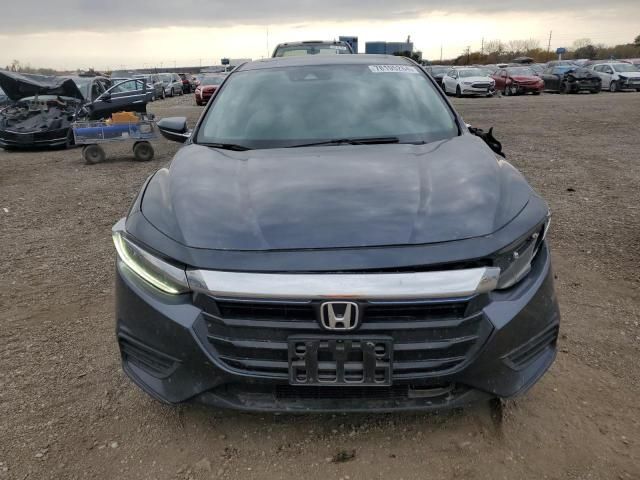 2022 Honda Insight Touring