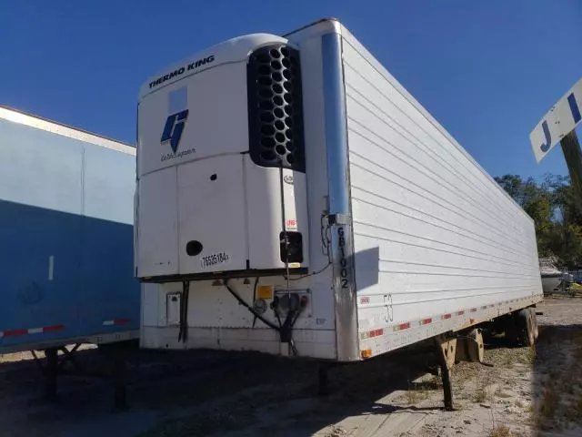 2008 Utility Reefer