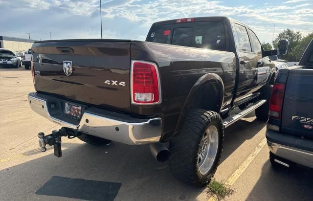 2014 Dodge 3500 Laramie