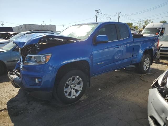 2018 Chevrolet Colorado LT