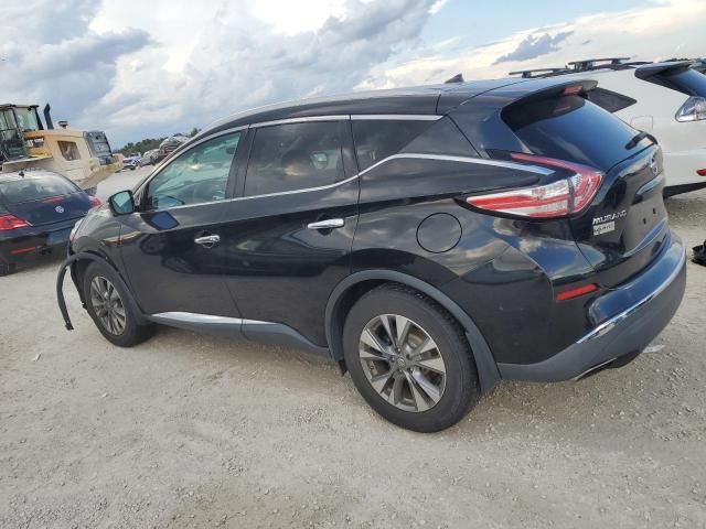 2015 Nissan Murano S