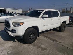 Toyota Vehiculos salvage en venta: 2017 Toyota Tacoma Double Cab