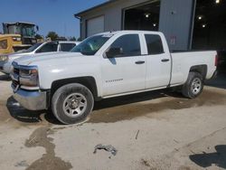 Salvage cars for sale at Columbia, MO auction: 2016 Chevrolet Silverado C1500