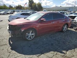 Carros salvage sin ofertas aún a la venta en subasta: 2013 Nissan Altima 2.5