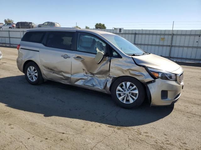 2015 KIA Sedona LX