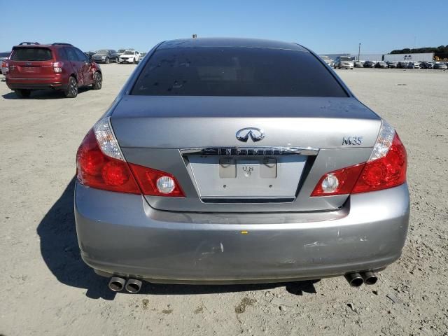 2007 Infiniti M35 Base