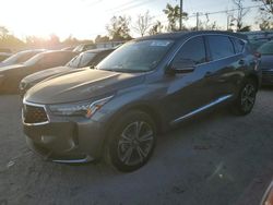 2022 Acura RDX Advance en venta en Riverview, FL