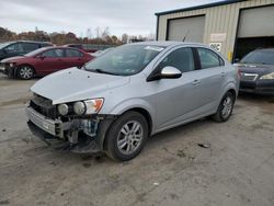 Salvage cars for sale at Duryea, PA auction: 2014 Chevrolet Sonic LT