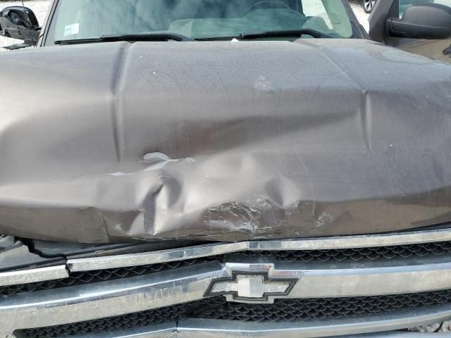 2007 Chevrolet Silverado C1500