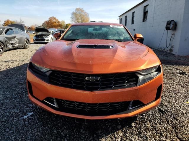 2022 Chevrolet Camaro LT1