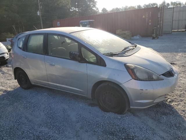 2012 Honda FIT