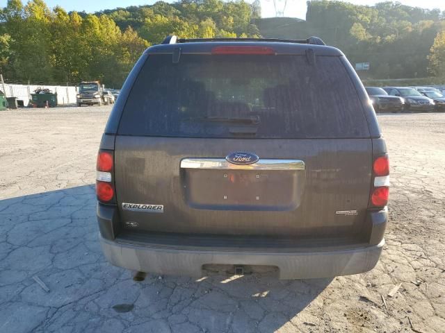 2006 Ford Explorer XLS