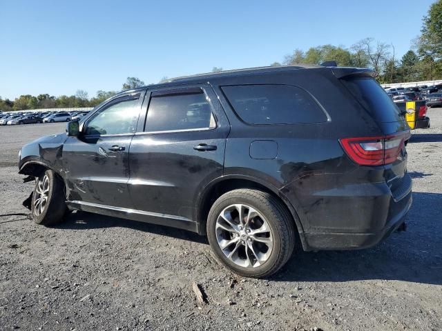 2019 Dodge Durango GT