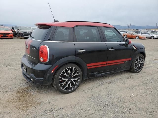 2016 Mini Cooper Countryman JCW