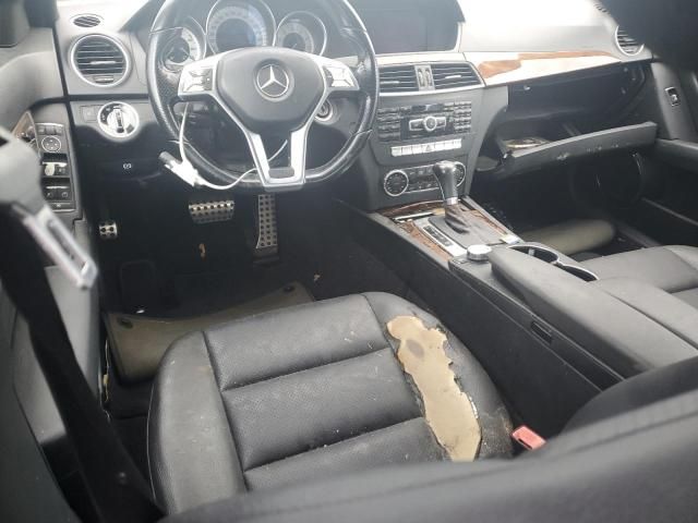 2013 Mercedes-Benz C 250