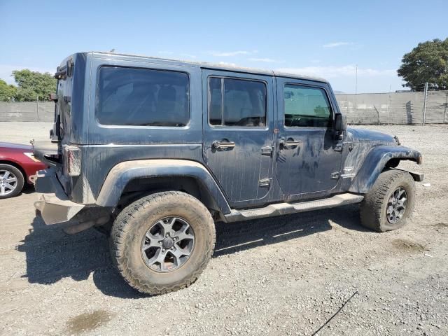 2007 Jeep Wrangler Sahara