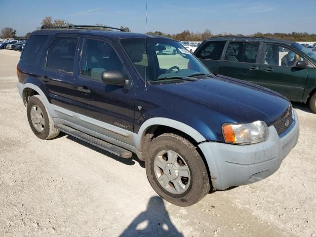 2002 Ford Escape XLT