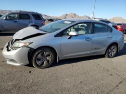 Honda Civic lx Vehiculos salvage en venta: 2014 Honda Civic LX