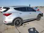 2018 Hyundai Santa FE Sport