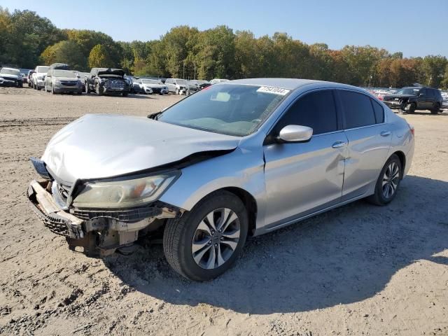 2013 Honda Accord LX