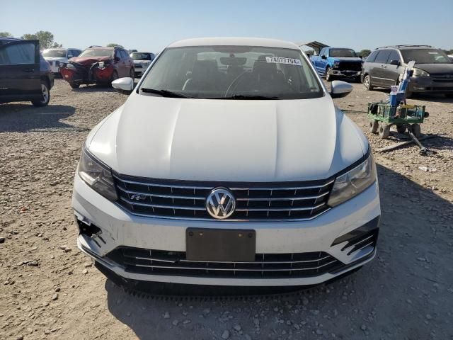 2018 Volkswagen Passat S