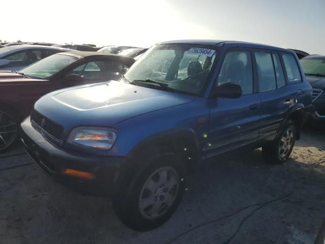 1997 Toyota Rav4