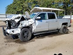 2018 Chevrolet Silverado K1500 LT en venta en Austell, GA