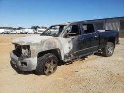 Salvage cars for sale at Mocksville, NC auction: 2016 Chevrolet Silverado K2500 Heavy Duty LTZ