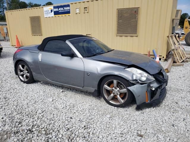 2006 Nissan 350Z Roadster