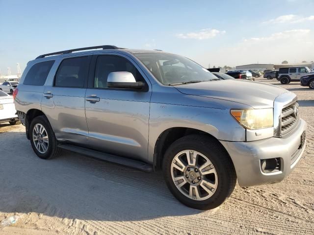 2013 Toyota Sequoia SR5