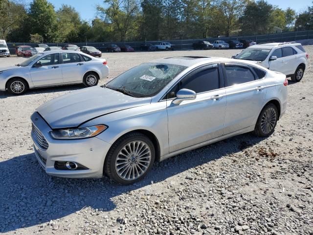 2014 Ford Fusion Titanium