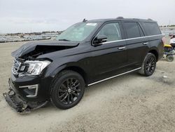 Salvage cars for sale from Copart Antelope, CA: 2021 Ford Expedition Limited