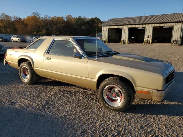 1979 Ford Fairmont