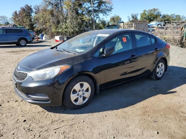 2015 KIA Forte LX