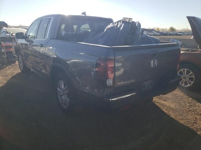 2019 Honda Ridgeline RT