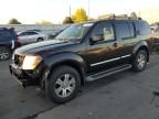 2011 Nissan Pathfinder S