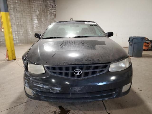 2000 Toyota Camry Solara SE