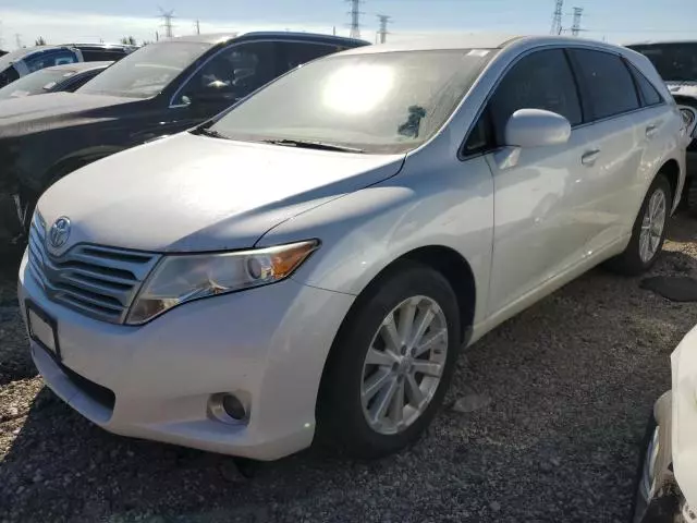 2012 Toyota Venza LE